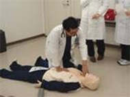 高校生一日医師体験写真 高校生一日医師体験写真