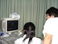 高校生一日医師体験写真 高校生一日医師体験写真