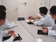 高校生一日医師体験写真 高校生一日医師体験写真