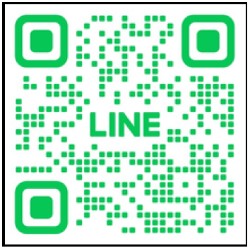 汐田総合病院 看護部 公式LINE QRコード